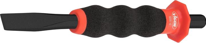 Produktbild Vigor Flachmeissel Mit Handschutz, 10mm