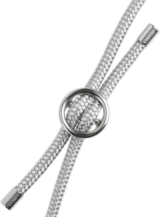 Actual product image Urbany's Necklace Case iPhone 16 Cloudy Sky