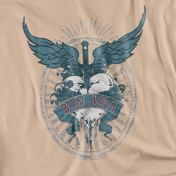 Produktbild Bon Jovi TShirt (M)