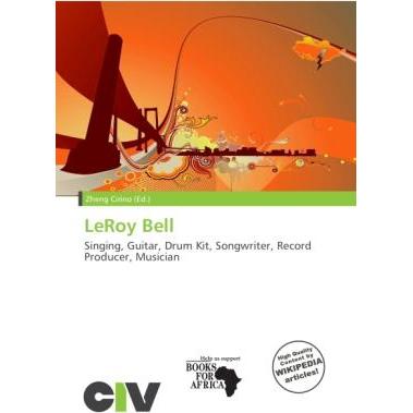 LeRoy Bell, Fachbücher