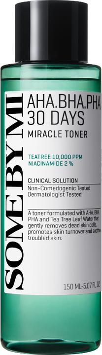 Image du produit Some By Mi Le miracle des 30 jours (Lotion tonique, 150 ml)