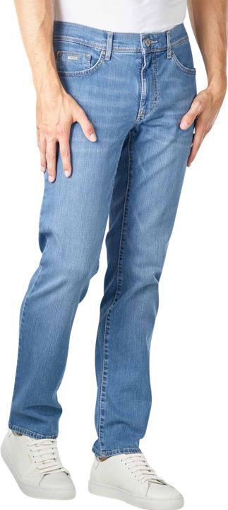 Produktbild BRAX Cadiz (Cooper New) Jeans Straight Fit Cloud Blue (W50/L34)