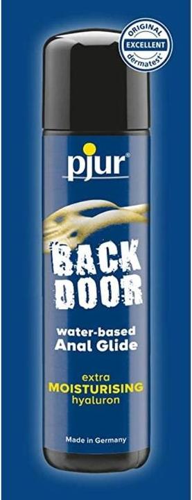 Productafbeelding Pjur Achterdeur Comfort Water Anaal Glijmiddel 2 ml (2 ml)