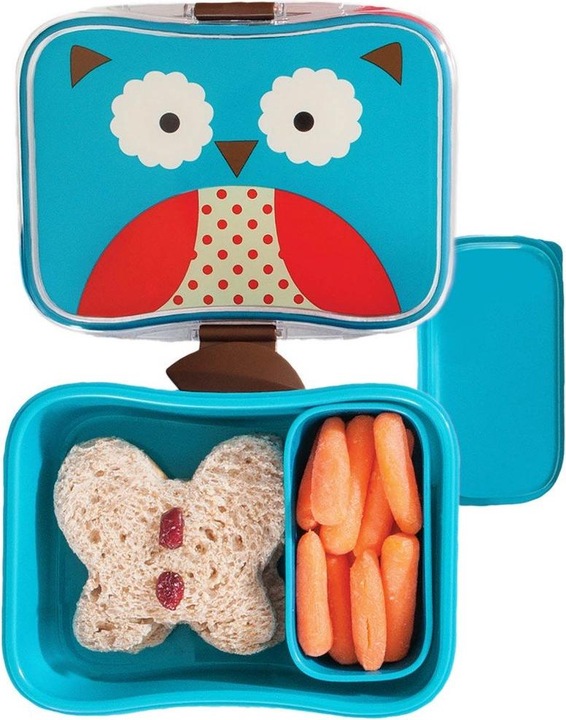 Immagine prodotto Skiphop Zoo Lunch Kit Gufo