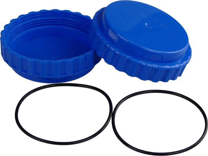 Immagine prodotto Poolomio Set di chiusura invernale per piscine Intex a partire da 488 cm con valvola di chiusura/rubinetto