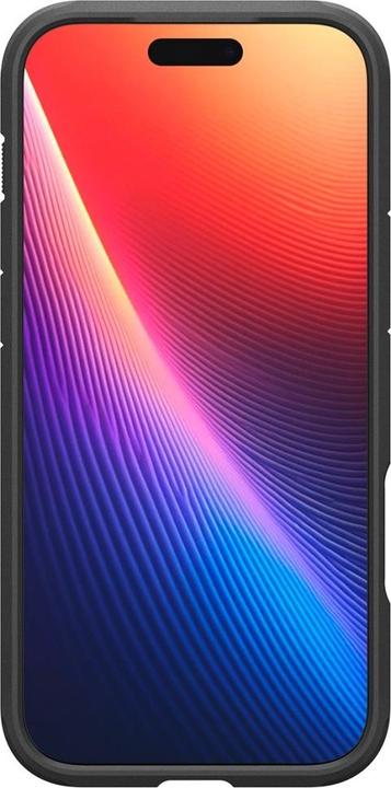 Immagine prodotto Spigen - Tough Armor "T" MagSafe - iPhone 17 Pro - Gunmetal (Apple iPhone 17 Pro)