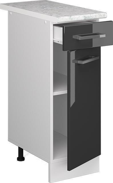 Produktbild Vicco Küchenunterschrank R-Line (30 x 60 x 82 cm)