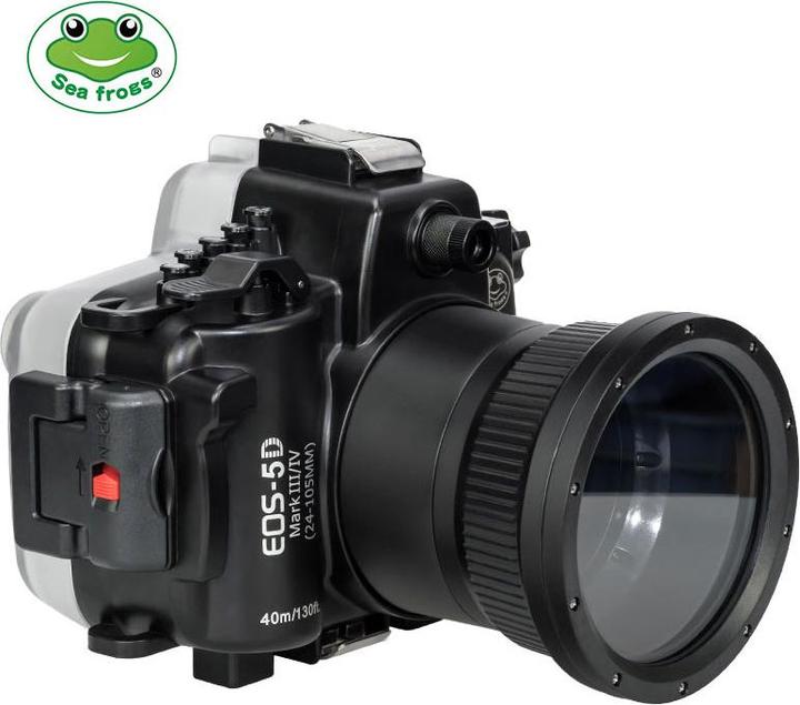 Seafrogs SC-1 (Boîtier sous-marin, EOS 5D Mark IV)