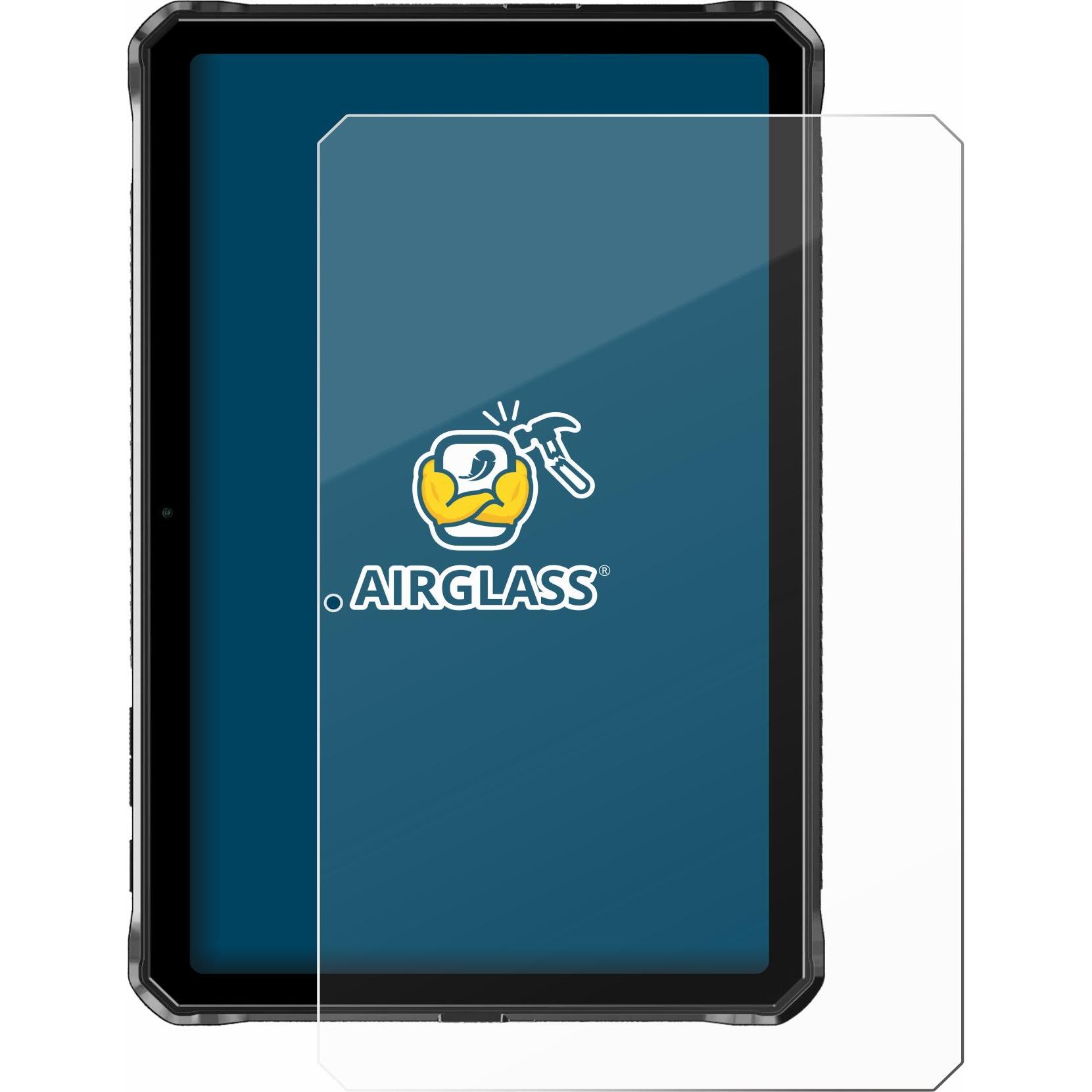 Thumbnail - BROTECT AirGlass Panzerglasfolie (1 Stück, R20), Tablet Schutzfolie