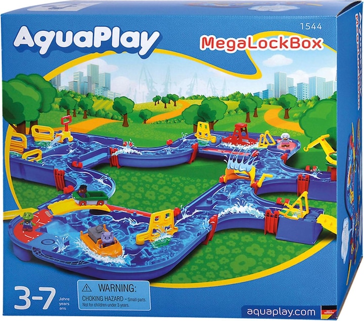 Immagine prodotto Aquaplay MegaLockBox