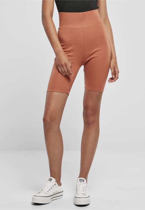 Produktbild Urban Classics Ladies High Waist Cycle Shorts - 5886 (M)