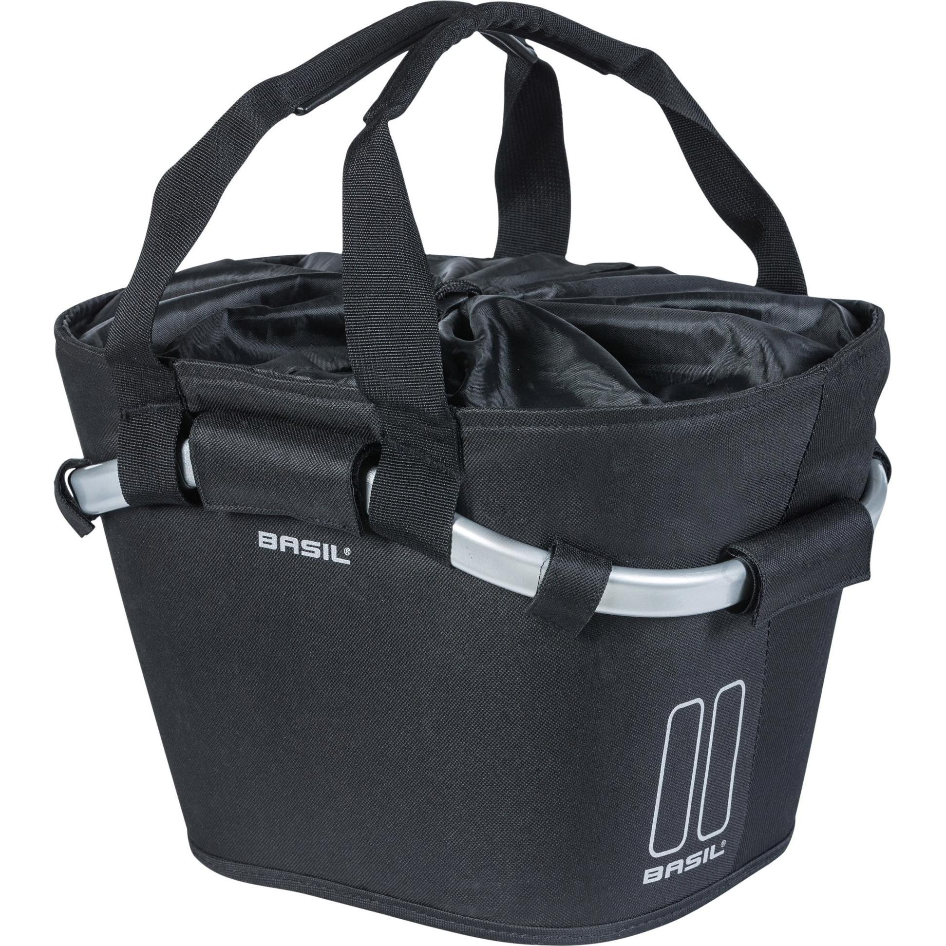 Basil, Velokorb, (15 l)