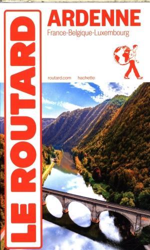 Actual product image Ardenne : France-Belgique-Luxembourg : 2024