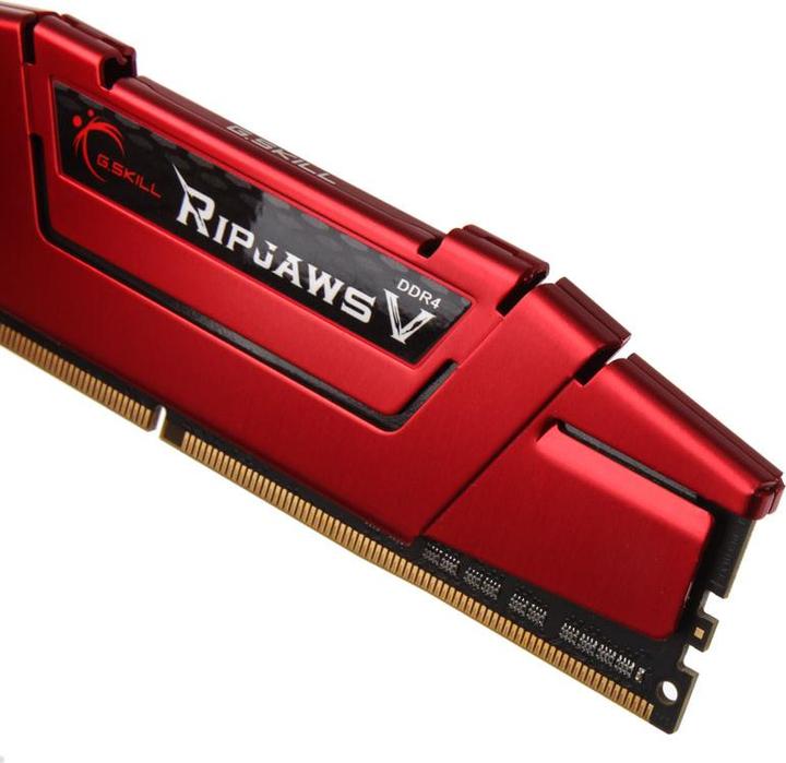 Actual product image G.Skill Ripjaws V (2 x 8GB, 2666 MHz, DDR4-RAM, DIMM)
