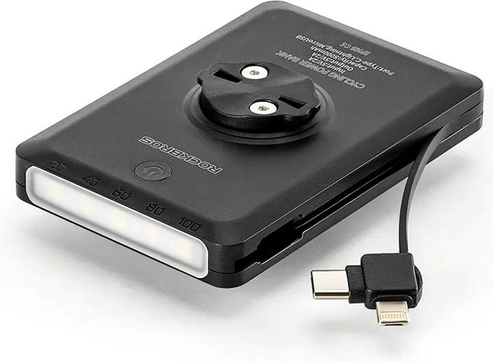 Actual product image Rockbros JP008 (150 lm)