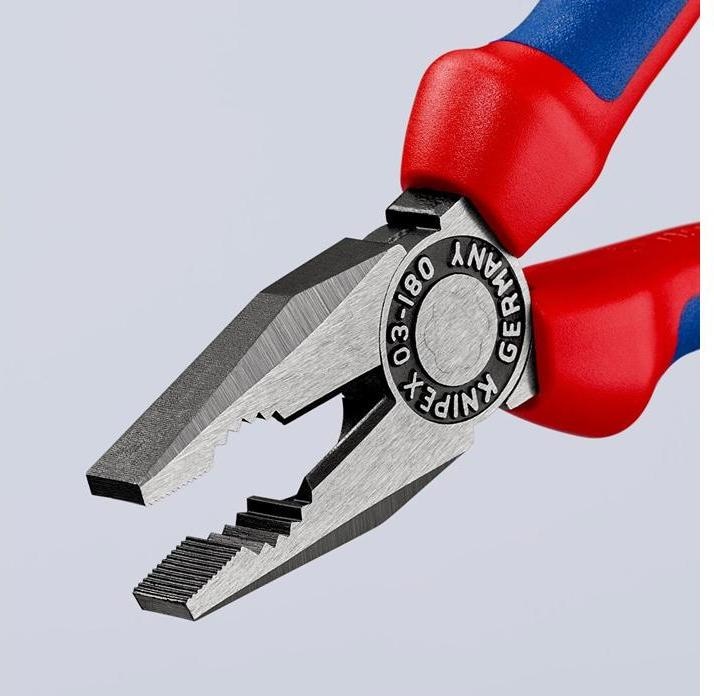 Immagine prodotto Knipex Pinza universale (180 mm)