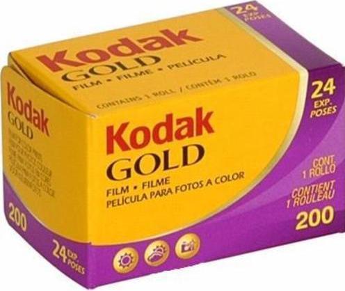 Immagine prodotto Kodak Oro 2x film 135/24