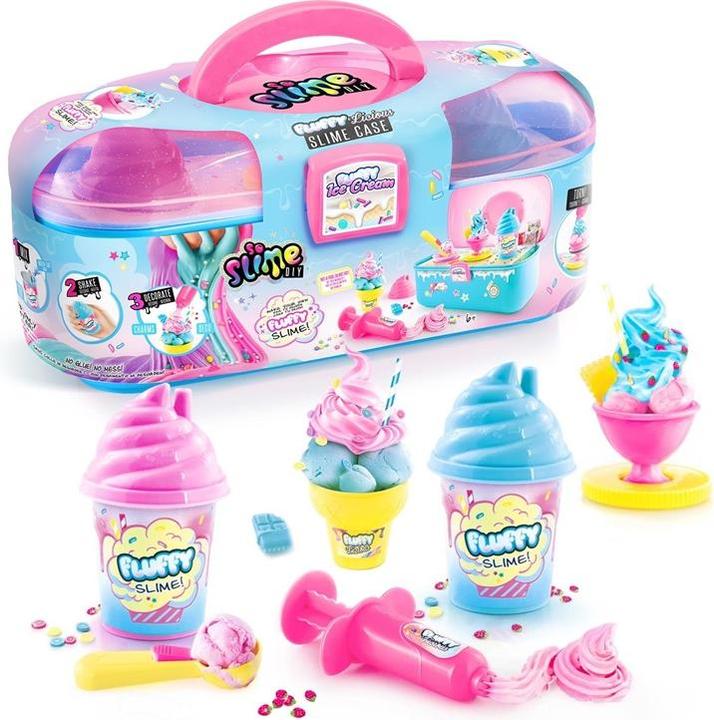 Image du produit Canal Toys Étui Slime Fluffy