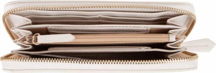 Actual product image Valentino Rised Re Zip Around Wallet