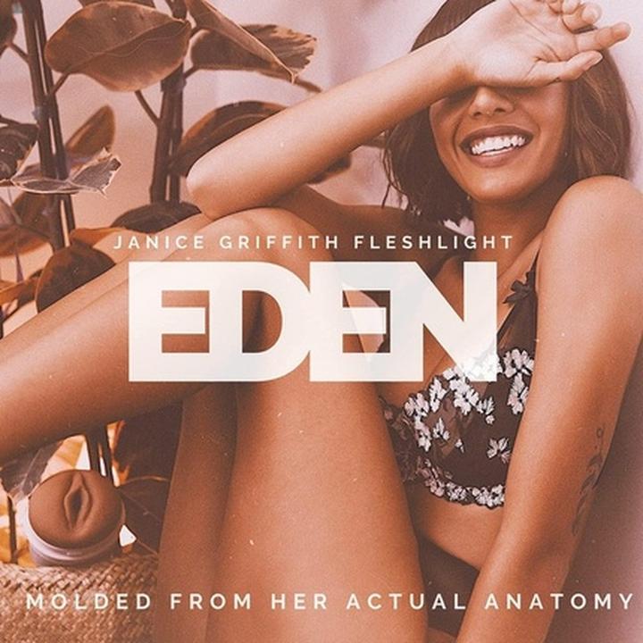 Immagine prodotto Fleshlight Janice Griffith Eden