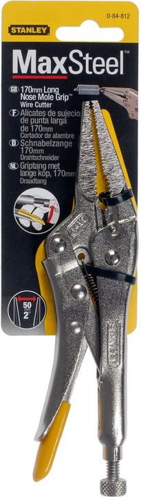Produktbild Stanley Morse pliers 150mm (152.40 mm)