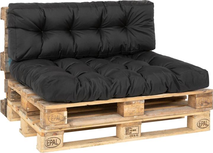 Immagine prodotto Cocon Set di cuscini per pallet (120 x 80 x 15 cm)