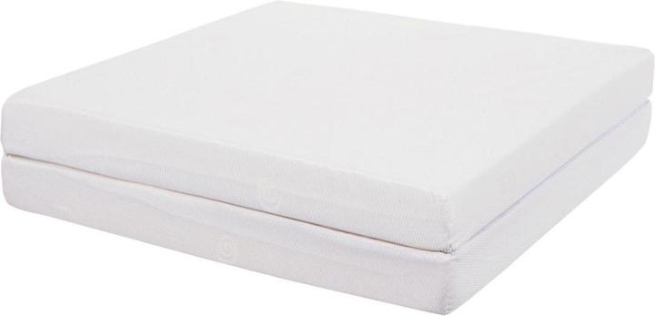 Produktbild Candide Kinderbett-Matratze Ecru 60 x 120 cm (120 x 60 cm)