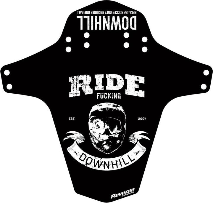 Produktbild Reverse Mudfender Because Downhill (Schutzblech vorne)