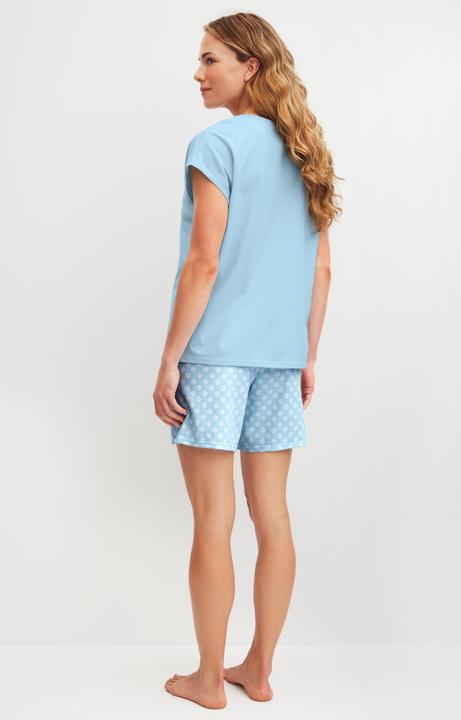 Produktbild Calida Lovely Nights Kurz-Pyjama (M)