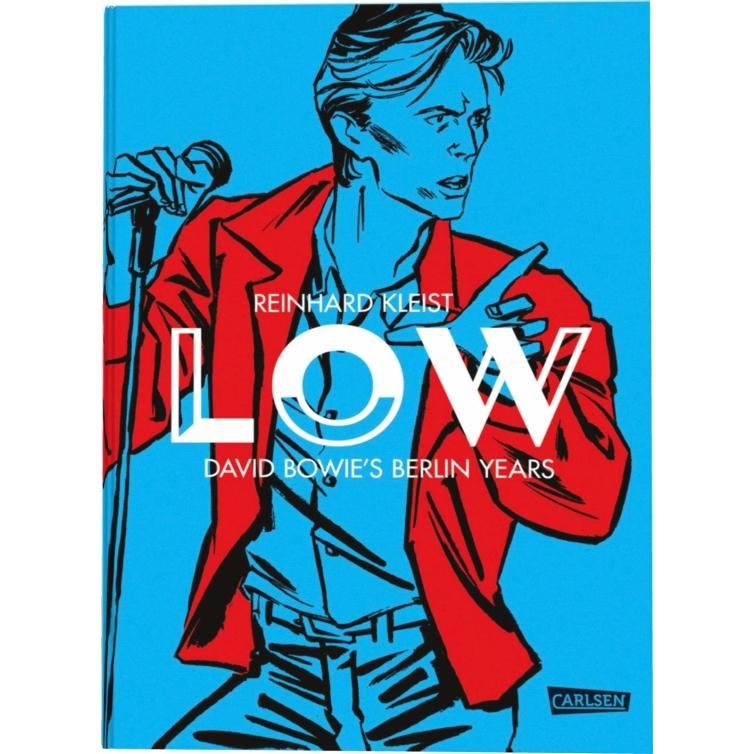 Thumbnail - Low, Belletristik von Reinhard Kleist