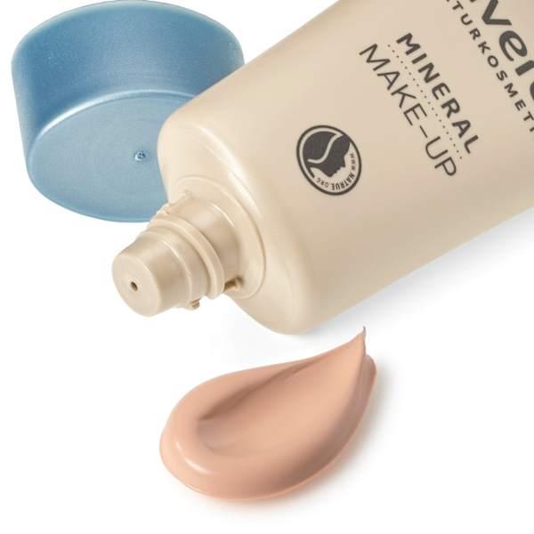 Image du produit dm alverde Maquillage minéral miel doré 07 (07 Golden Honey)