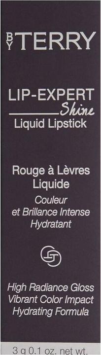 Actual product image By Terry Lip Expert Shine No N1 (Baby beige)