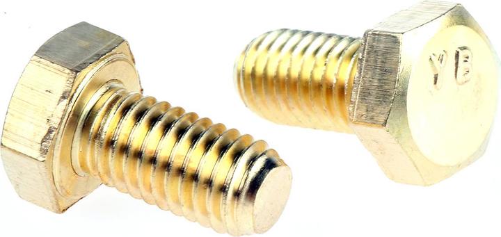 Produktbild RS PRO Sechskant Schrauben M8x16mm