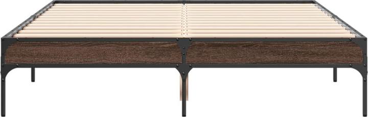 Image du produit vidaXL Bettgestell (120 x 190 cm)