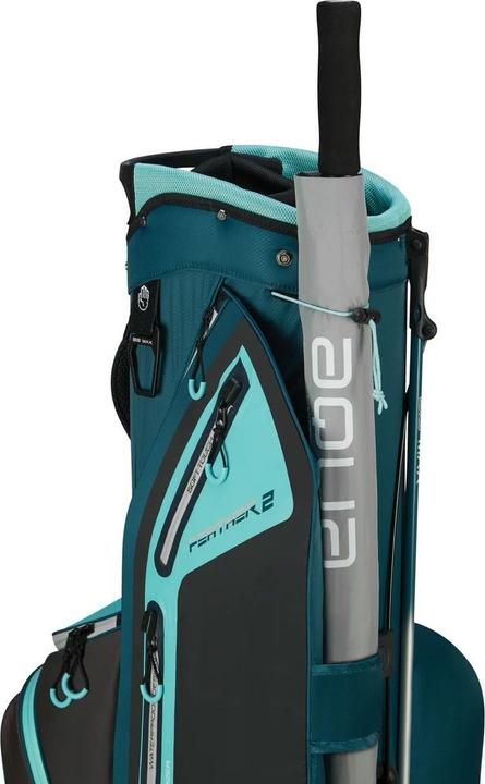 Produktbild Big Max Dri Lite Feather 2 Standbag Türkis/Schwarz