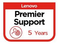 Actual product image Lenovo On-site warranty Premier Support (60 Months, On-site, Next Business Day)