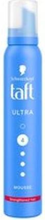 Actual product image Schwarzkopf Taft Ultra Level 4 Hair Mousse 200 Ml By Taft (200 ml, Foaming agent)