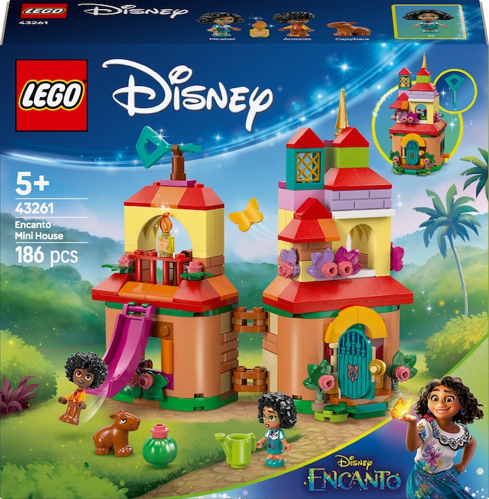 Immagine prodotto LEGO Encanto Mini-Haus (43261, LEGO Disney)