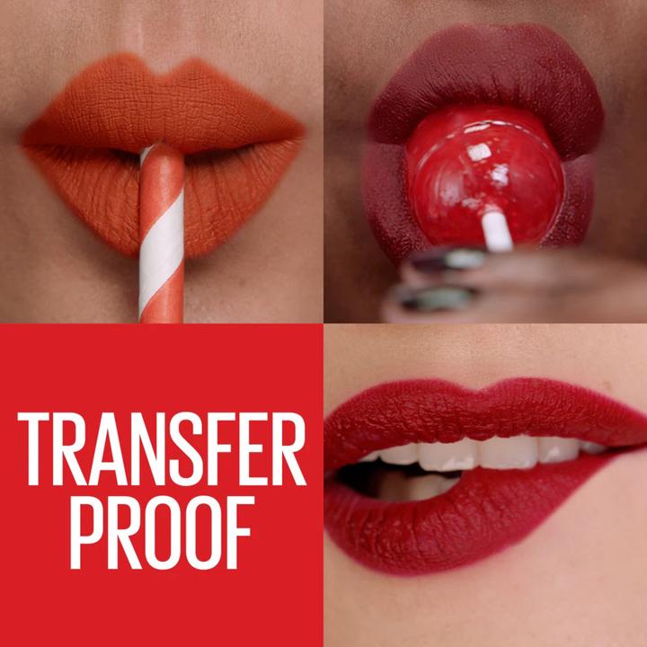 Produktbild Maybelline New York Superstay/Forever Lip (65 Seductress)