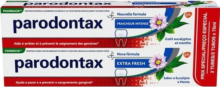 Produktbild Parodontax Toothpaste Intense Freshness 75ml (75 ml)