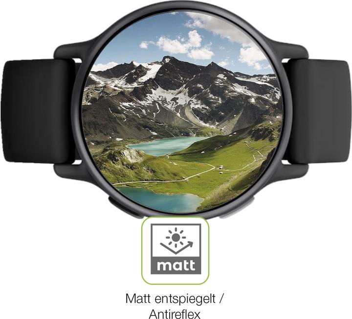 Produktbild Dipos Full Cover Schutzfolie Matt