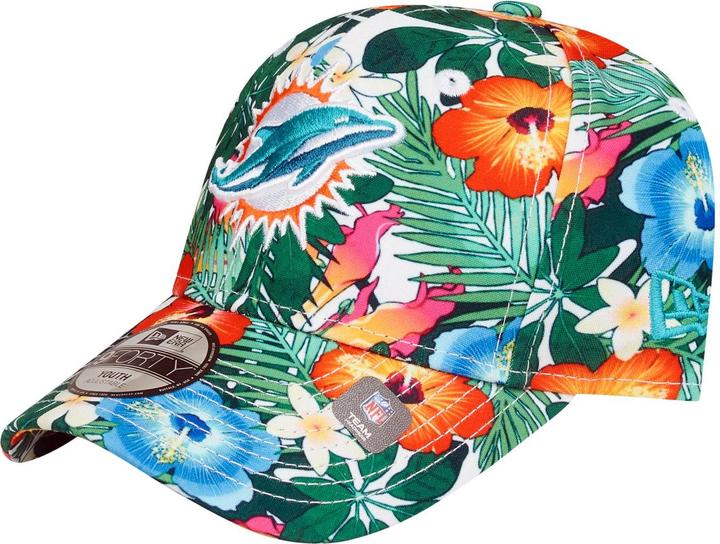 Produktbild New Era 9Forty NFL Miami Dolphins Floral (54, 55, 56)