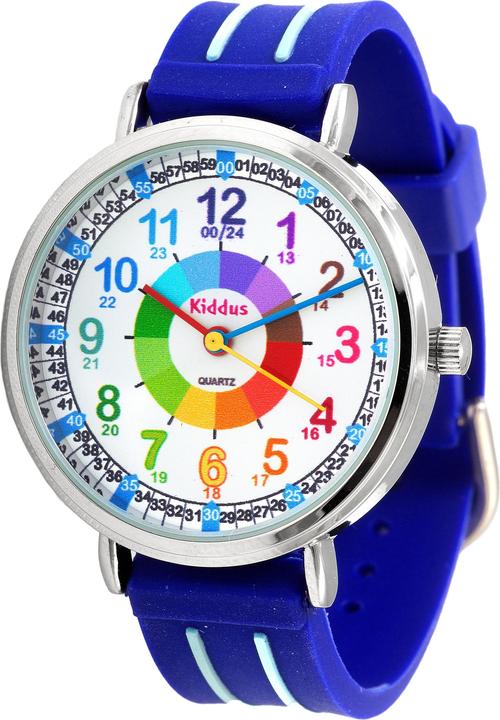 Kiddus Time Teacher (Analoguhr, 33 mm)