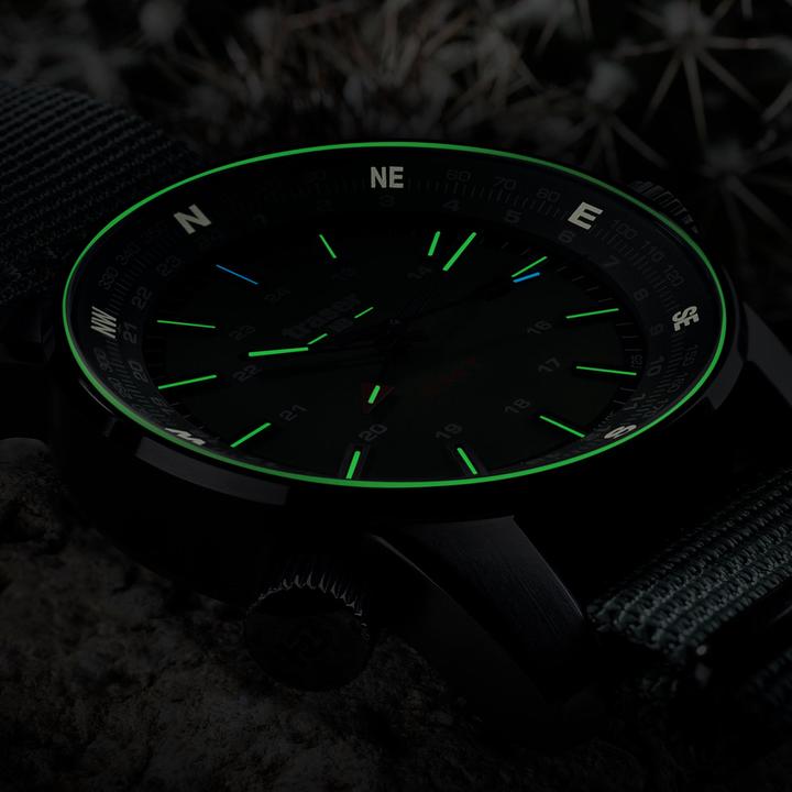 Image du produit Traser P68 Pathfinder GMT (Montre analogique, 46 mm)