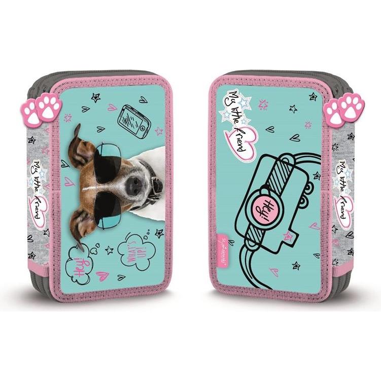 Majewski, Distruggidocumenti, Astuccio Triplo Mlf Cat I