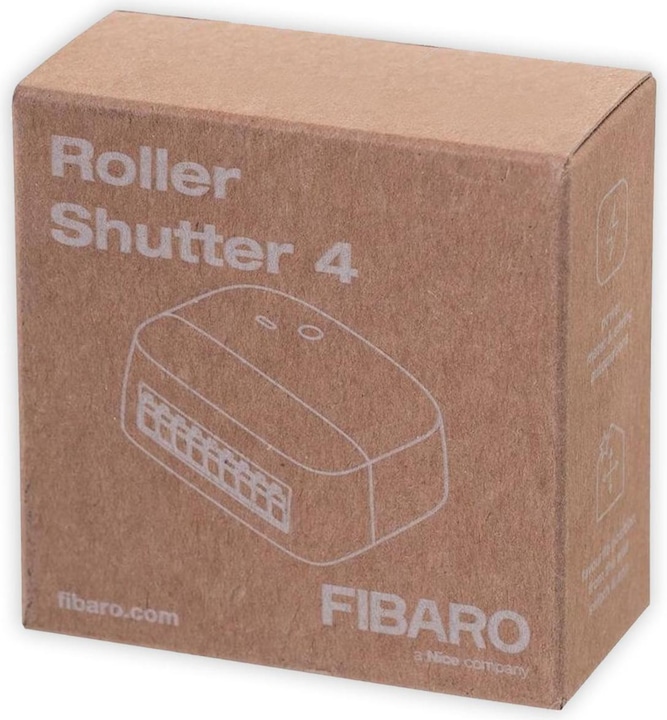 Immagine prodotto Fibaro Roller Shutter 4 (Cinghia per tapparelle)