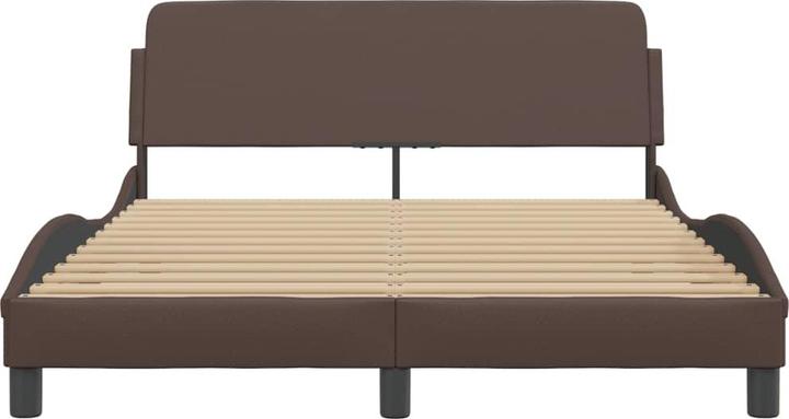 Actual product image vidaXL Bettgestell (140 x 190 cm)
