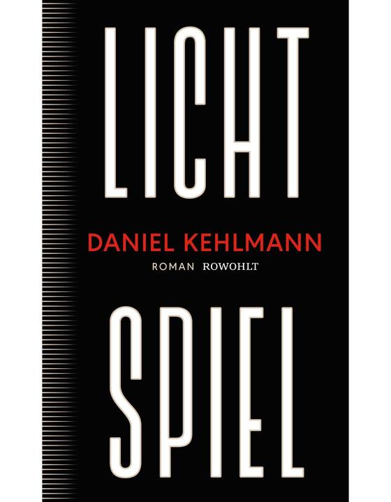 Produktbild Lichtspiel (Deutsch, Daniel Kehlmann, 2023)