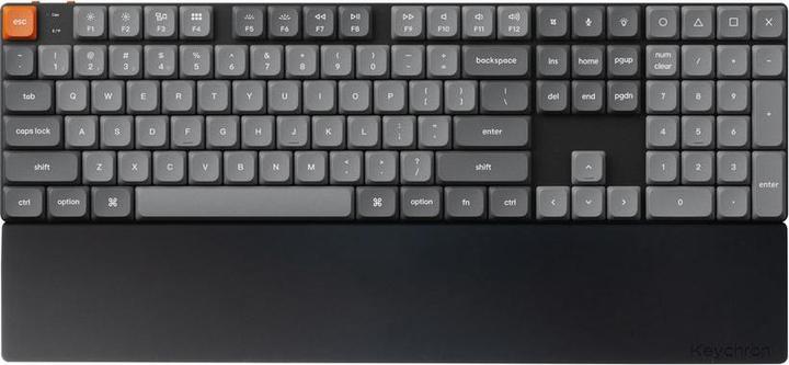 Produktbild Keychron Silicone Palm Rest K4/Q5/V5