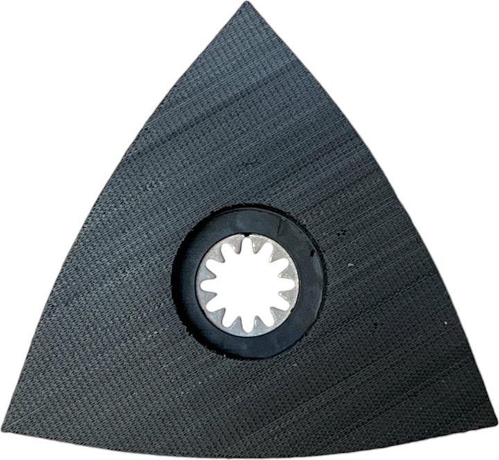 Produktbild Fein Schleifplatte flach Starlock Kantenlänge 80 mm für Multimaster